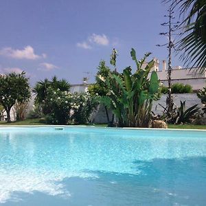 Masseria Messapia Resort & Spa 梅萨涅 Exterior photo