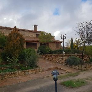 Fuente-HigueraCasa Rural Barba别墅 Exterior photo
