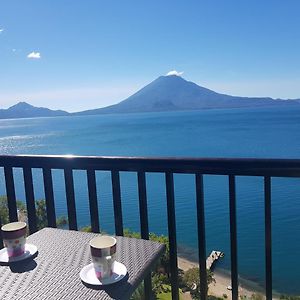 Sky View Atitlan Lake Suites - Free Breakfast Supplies 帕纳哈切尔 Exterior photo