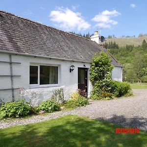 Glen Croft Cottage 茵维莫里斯顿 Exterior photo