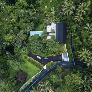 Sandhya Villa Ubud Exterior photo