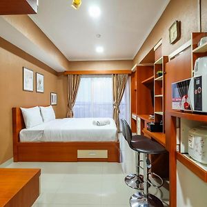 Well Equipped Studio At The Oasis Apartment Cikarang By Travelio 贝克西 Exterior photo