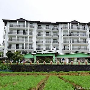 Shangri-La 努沃勒埃利耶 Exterior photo