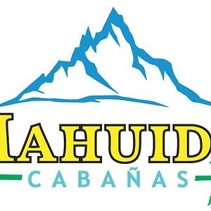 比亚里卡Cabanas Mahuida别墅 Exterior photo