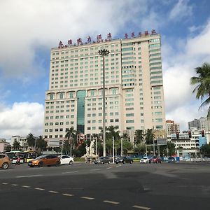 太阳城大酒店 海口 Exterior photo