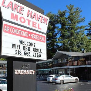 Lake Haven Motel 乔治湖 Exterior photo