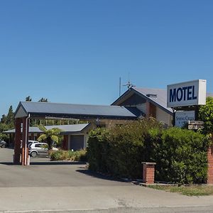 Spring Creek Motel 布伦海姆 Exterior photo