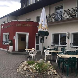 Metterich Gasthaus "Zur Alten Dorfschmiede"酒店 Exterior photo