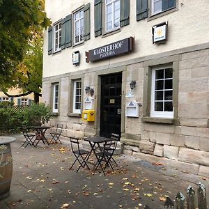 Adelberg Klosterhof酒店 Exterior photo