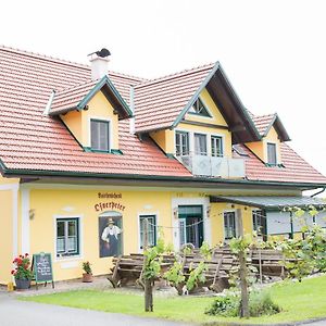 Greisdorf Buschenschank Ofnerpeter酒店 Exterior photo