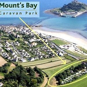 马拉扎恩 Mounts Bay Caravan Park酒店 Exterior photo