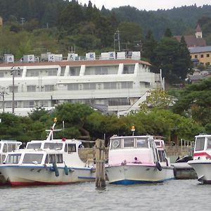 Hotel Daimatsuso 松岛町 Exterior photo