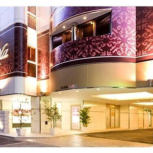 Prime Hotel Fulula プライムホテル フルーラ (Adults Only) 大阪 Exterior photo