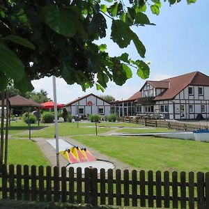 Ferienhaus Hanse Im Feriendorf Altes Land Bachenbrock Exterior photo