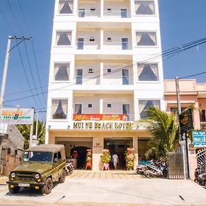 Mui Ne Beach Hotel Exterior photo