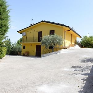 SerradifalcoSicily Bike Di Fina Rosario住宿加早餐旅馆 Exterior photo