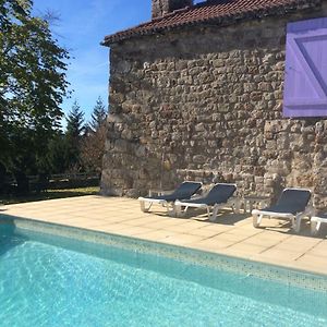 Charming Farmhouse In Cros De G Orand With Swimming Pool别墅 Exterior photo