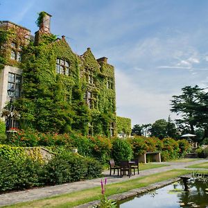 Pennyhill Park Hotel And Spa 贝格绍 Exterior photo