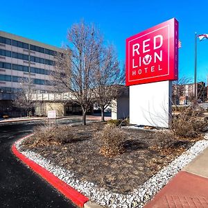 Red Lion Hotel St Joseph 圣约瑟夫 Exterior photo