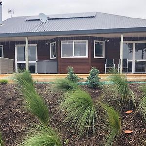 Pukeko Lodge Bnb 新普利茅斯 Exterior photo