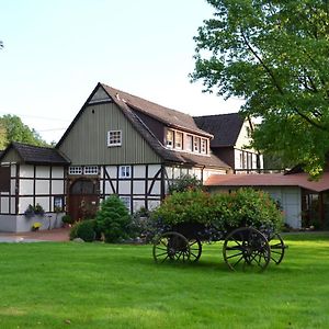 Lage  Haus Berkenkamp酒店 Exterior photo
