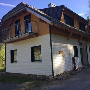 Titisee Haus Vogelnest Exterior photo