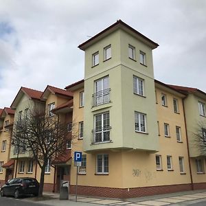 Apartamenty Kilinskiego 乌斯特卡 Exterior photo