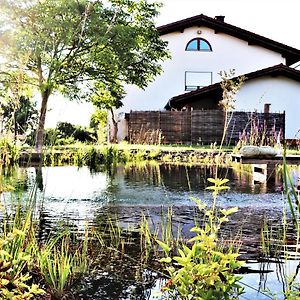 Bioweingut & Landhotel Ganz Hackenheim Exterior photo