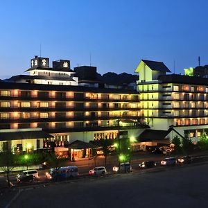 常盘酒店 山口 Exterior photo