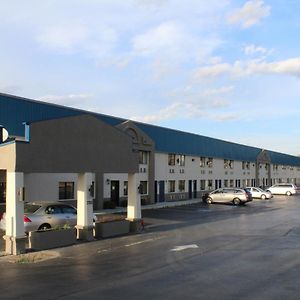 查塔努加机场汽车旅馆 Exterior photo