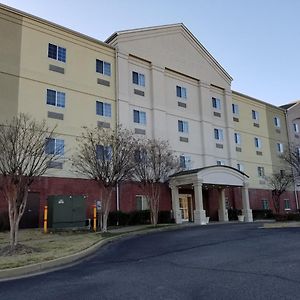 First Inn Suites 日耳曼敦 Exterior photo