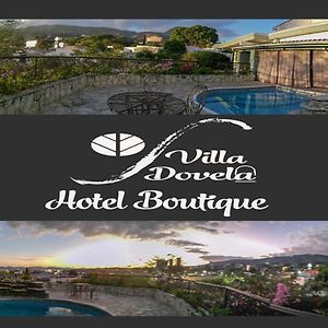 Villa Dovela Hotel Boutique 圣萨尔瓦多 Exterior photo