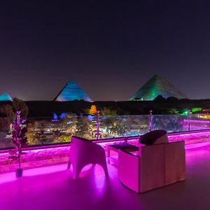 全景金字塔酒店 Giza Exterior photo