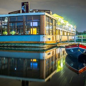 The Boat - Hostel&Chill 克拉科夫 Exterior photo