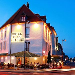 Hotel De La Cloche 多勒 Exterior photo