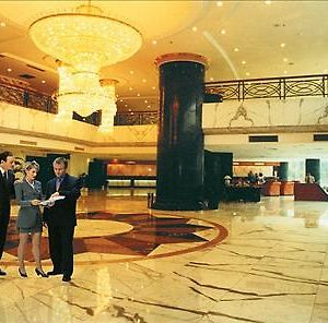 Guizhou Park Hotel 贵阳 Interior photo