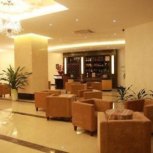 Ming Yue Star Hotel Downtown 北海 Interior photo