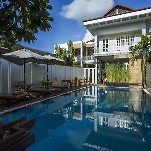 Angkor Boutique Villa 暹粒 Exterior photo