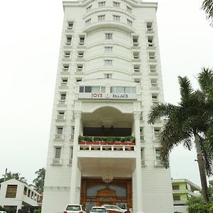 Thrissur 乔伊斯宫酒店 Exterior photo