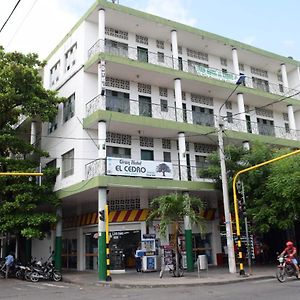 Gran Hotel El Cedro 吉拉尔多特 Exterior photo