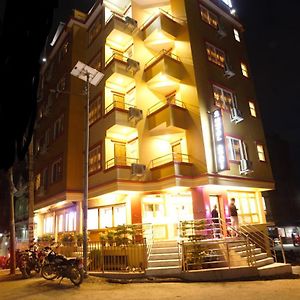 Hotel Arati 加德满都 Exterior photo