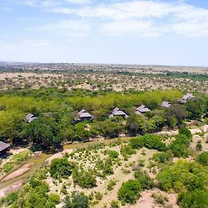 Mara Simba Lodge 马赛马拉 Exterior photo