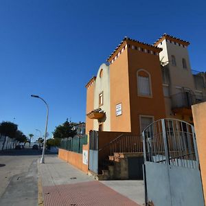 Mirador De Donana, Apartamentos Living Sur 桑卢卡尔-德巴拉梅达 Exterior photo
