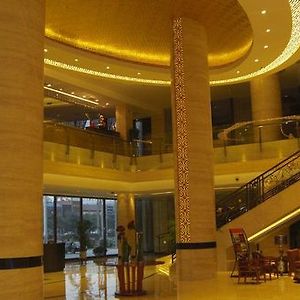 Hengze Highs Hotel International 运城 Interior photo