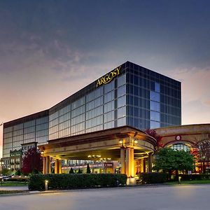 阿格西赌场酒店及水疗中心 堪薩斯城 Exterior photo