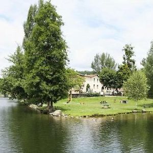 Hotel Du Lac 富瓦 Exterior photo