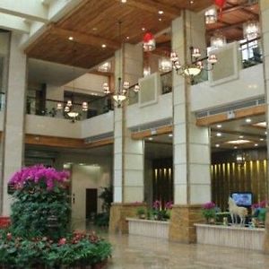 Su Wu Hotel Qiliping Resort 峨眉山 Interior photo