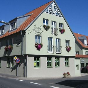 卡尔施塔特 Weinstube Schwalbennest酒店 Exterior photo