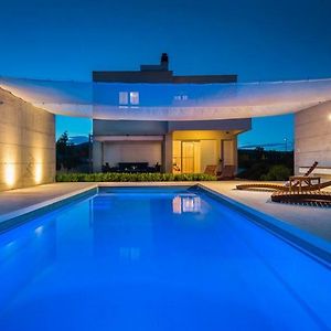 Luxury Villa Wisdom Near Split, Private Pool 杜格普利耶 Exterior photo