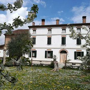 苏扎拉Agriturismo Loghino Sabbioni别墅 Exterior photo